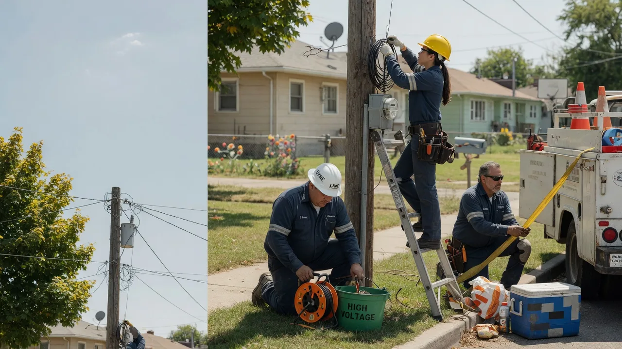 Emergency Electrician in Kentucky near me